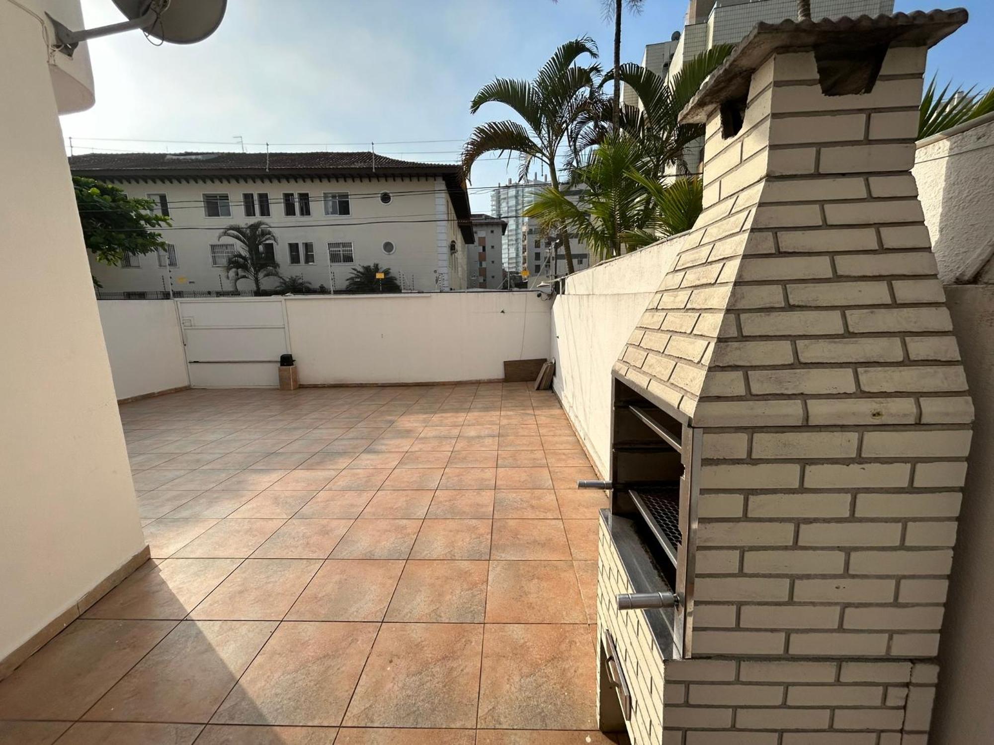 Apto Terreo 50 Metros Da Praia Do 瓜鲁雅 外观 照片